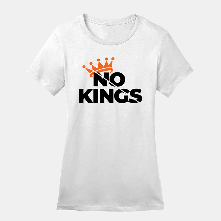 No Kings Ladies Crew