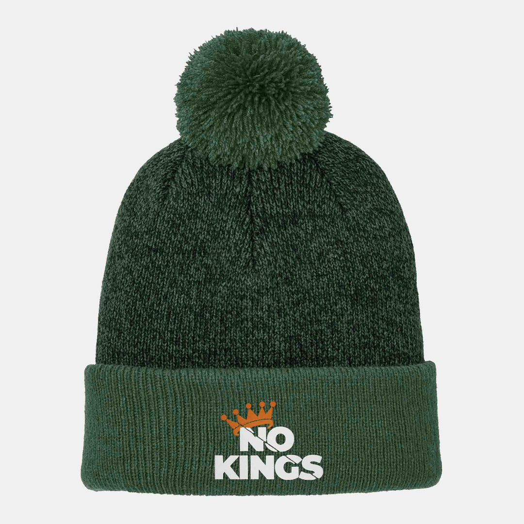 No Kings Beanies