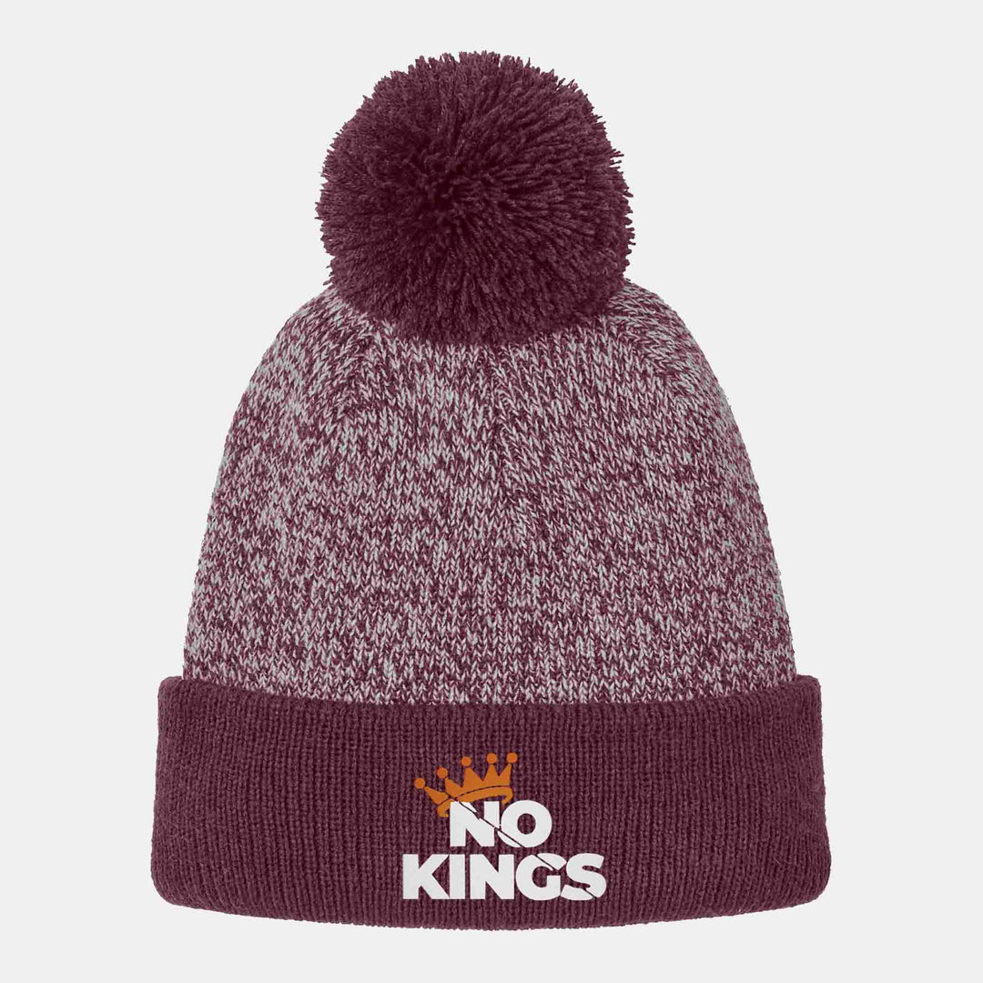 No Kings Beanies