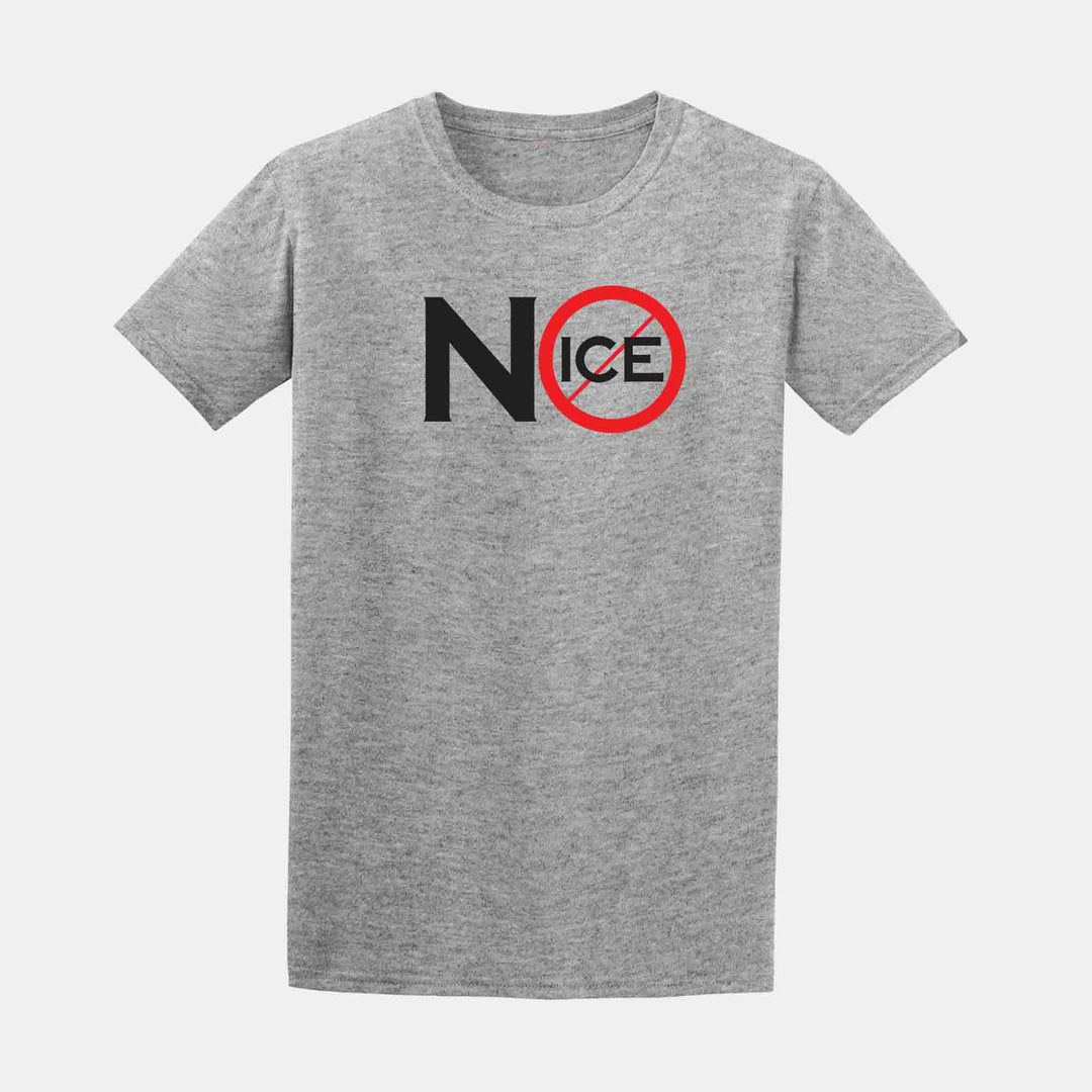 NO ICE Unisex Crew