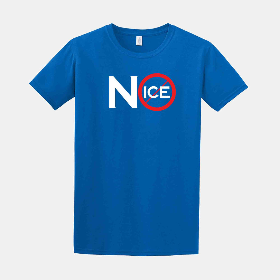NO ICE Unisex Crew
