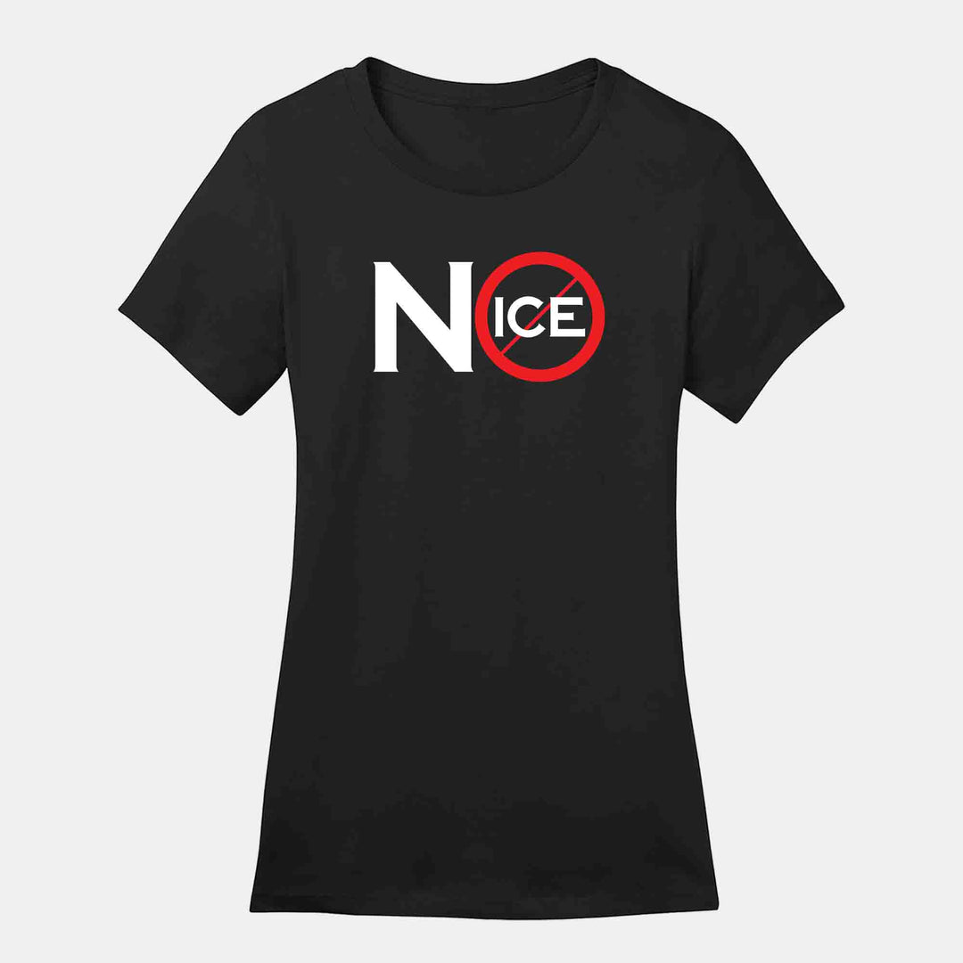 NO ICE Ladies Crew