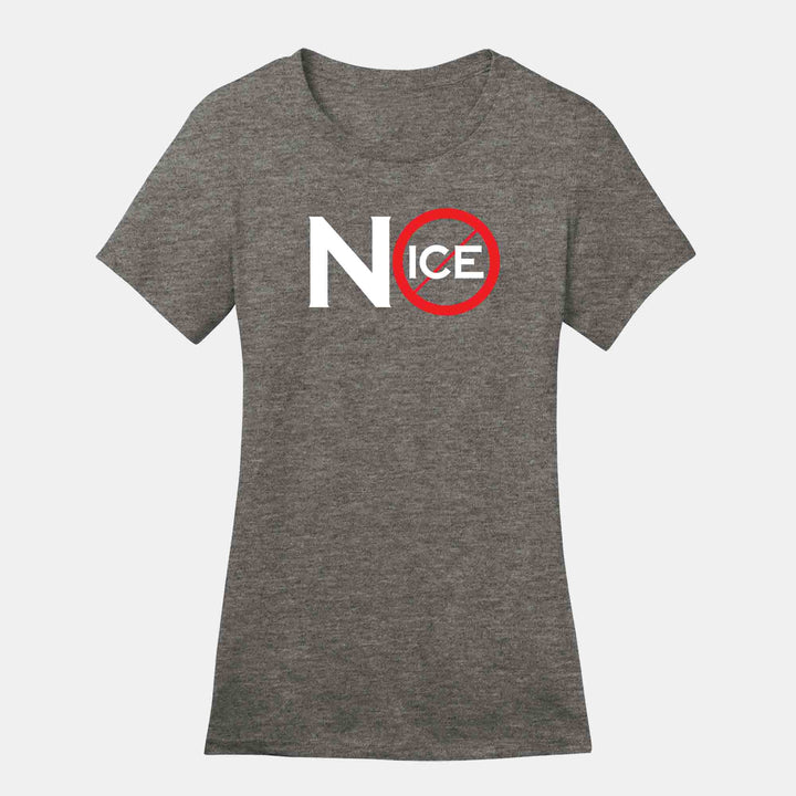 NO ICE Ladies Crew