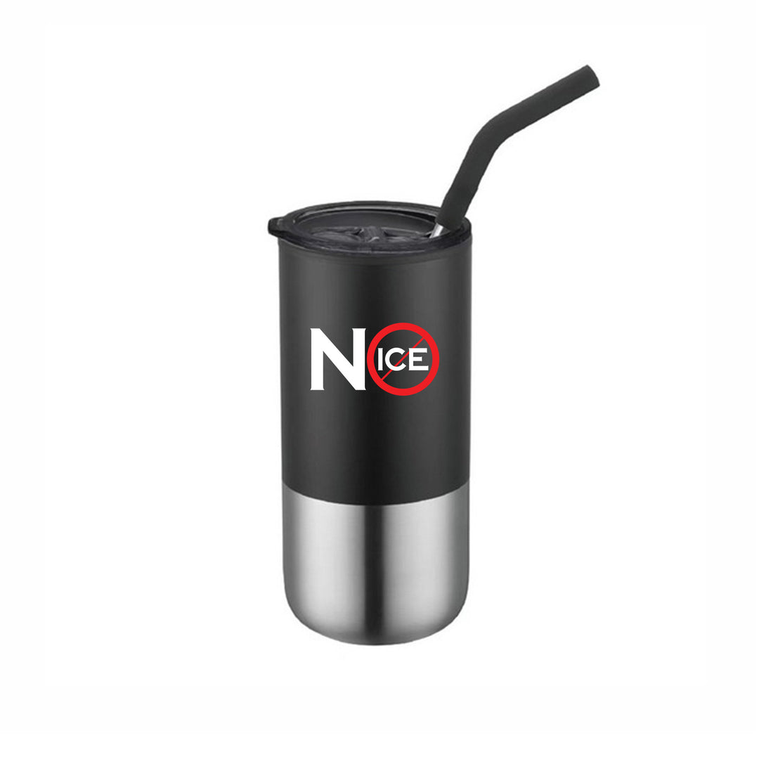 NO ICE 16oz Insulated Tumbler