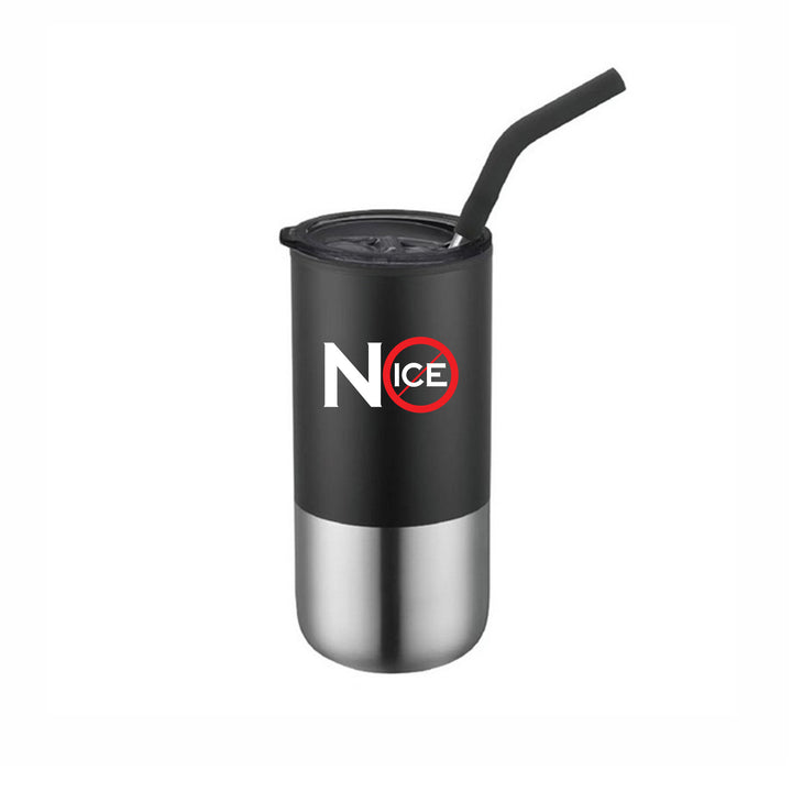 NO ICE 16oz Insulated Tumbler