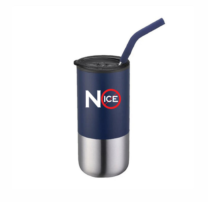 NO ICE 16oz Insulated Tumbler