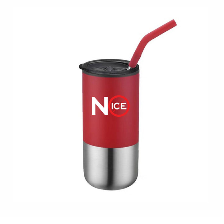 NO ICE 16oz Insulated Tumbler