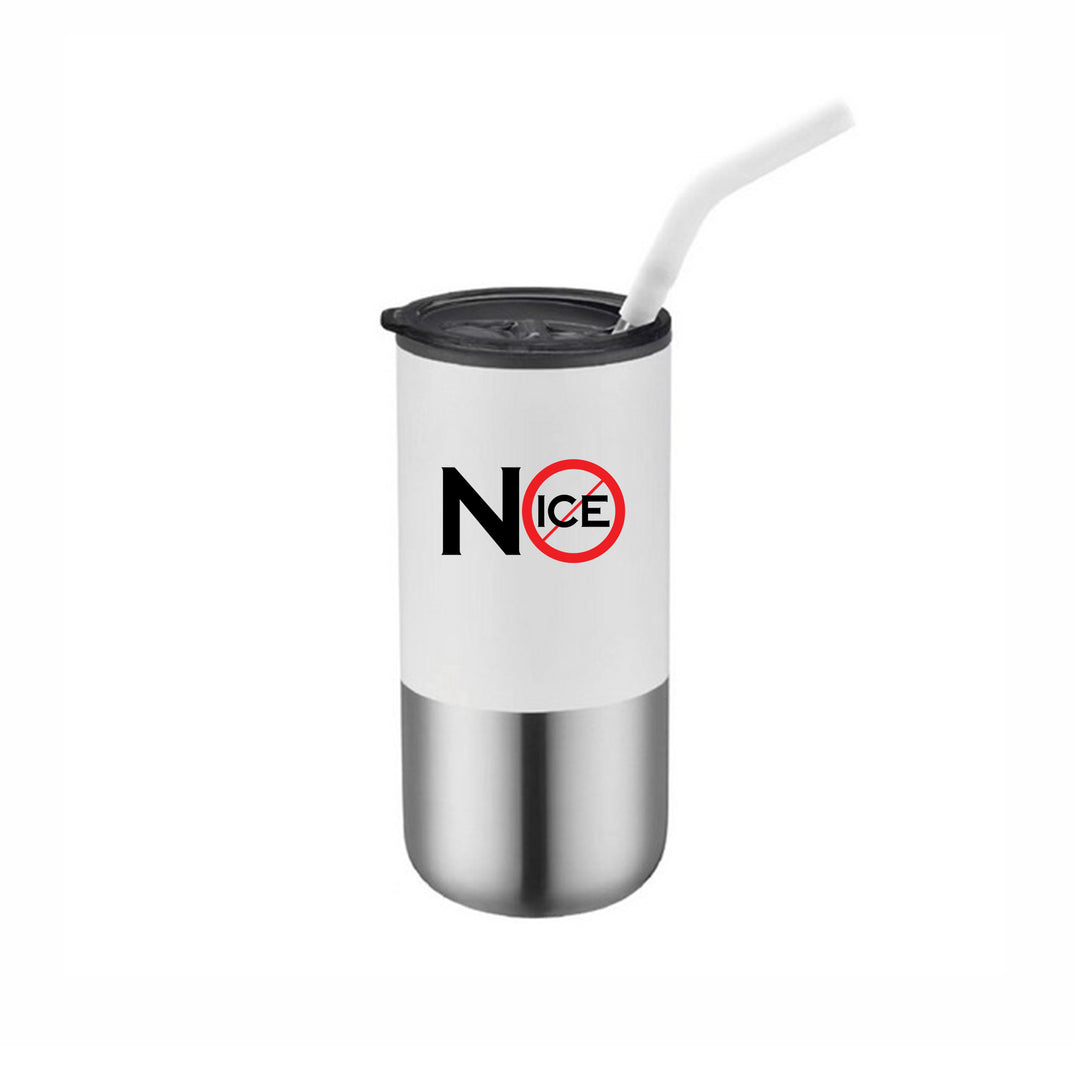 NO ICE 16oz Insulated Tumbler