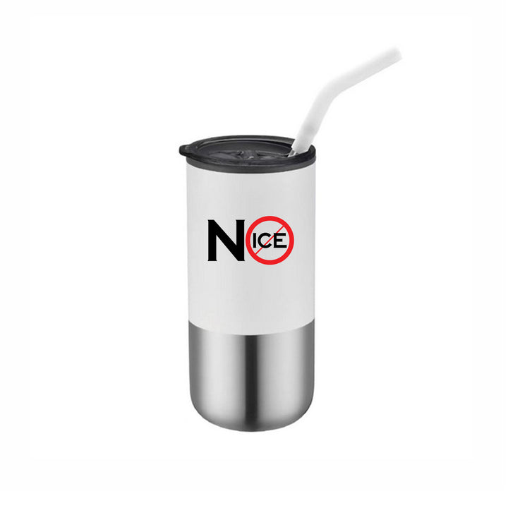 NO ICE 16oz Insulated Tumbler
