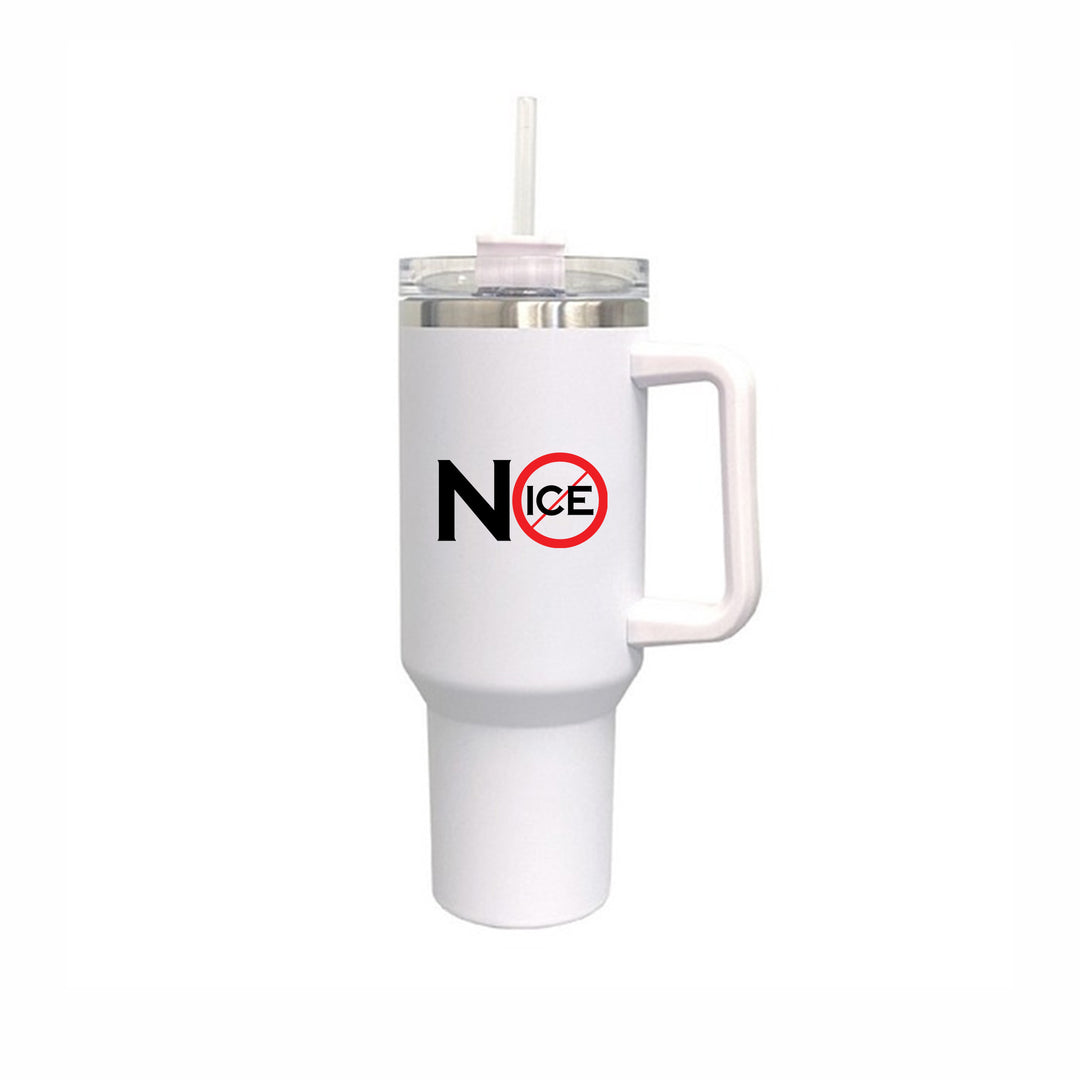 NO ICE 40oz Cup