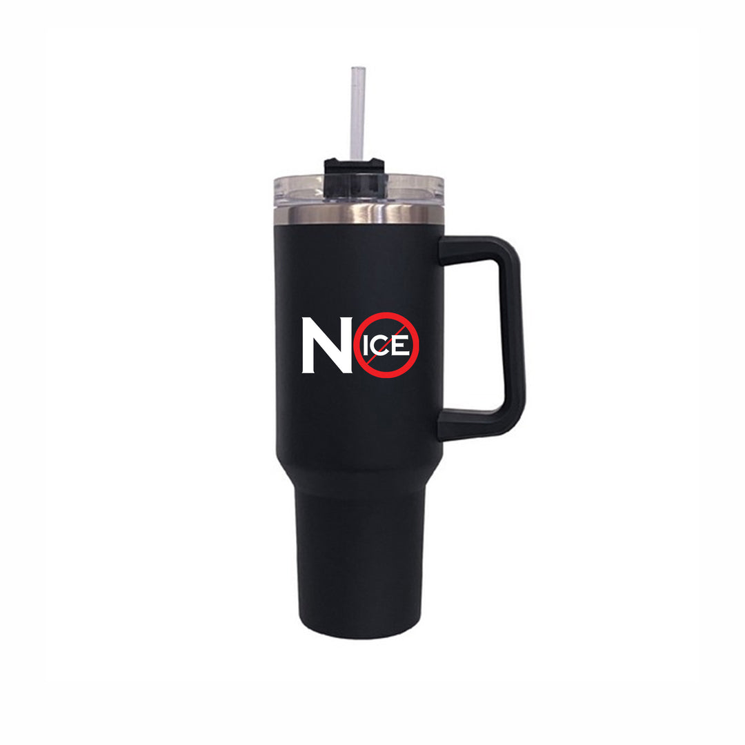 NO ICE 40oz Cup