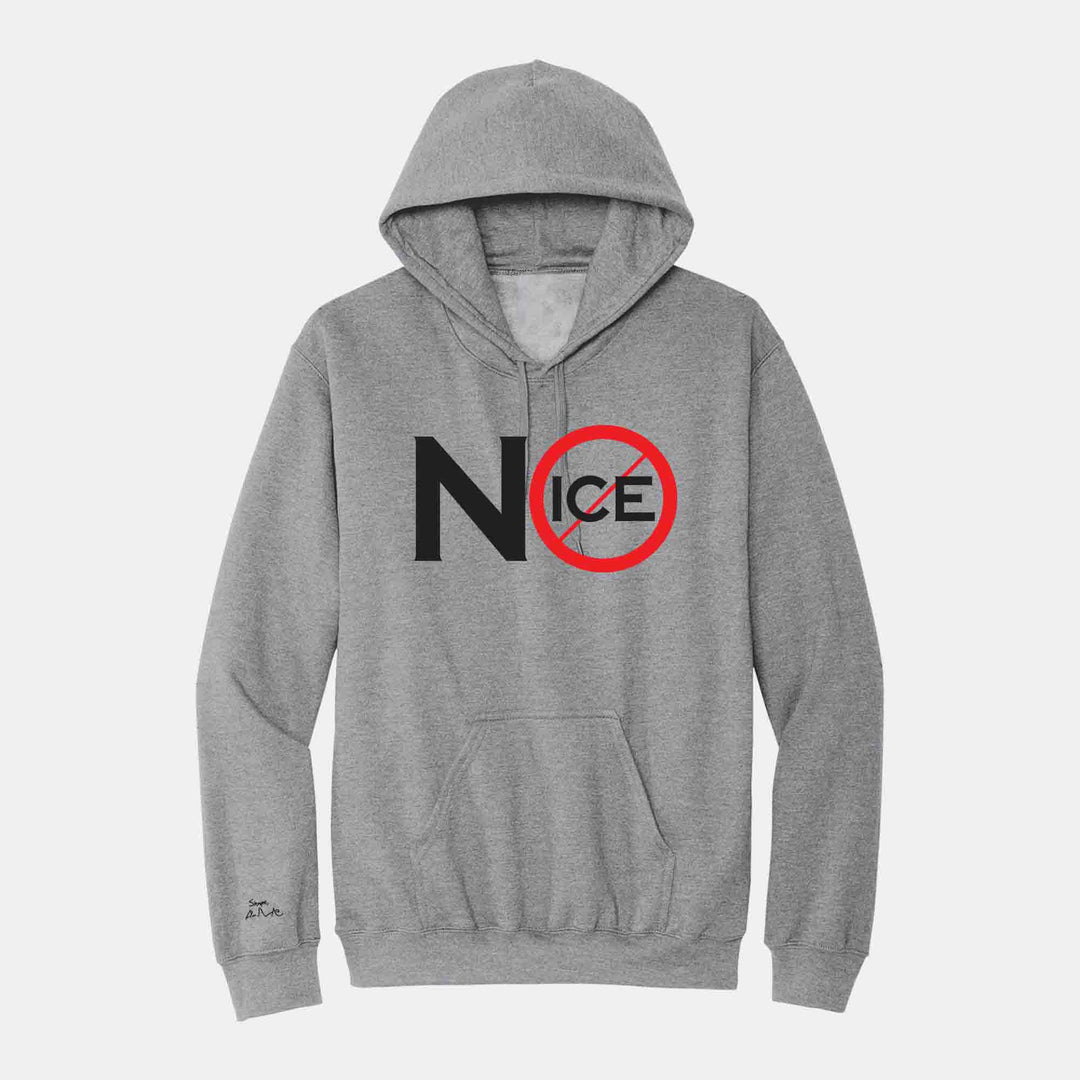 NO ICE Pullover Hoodie