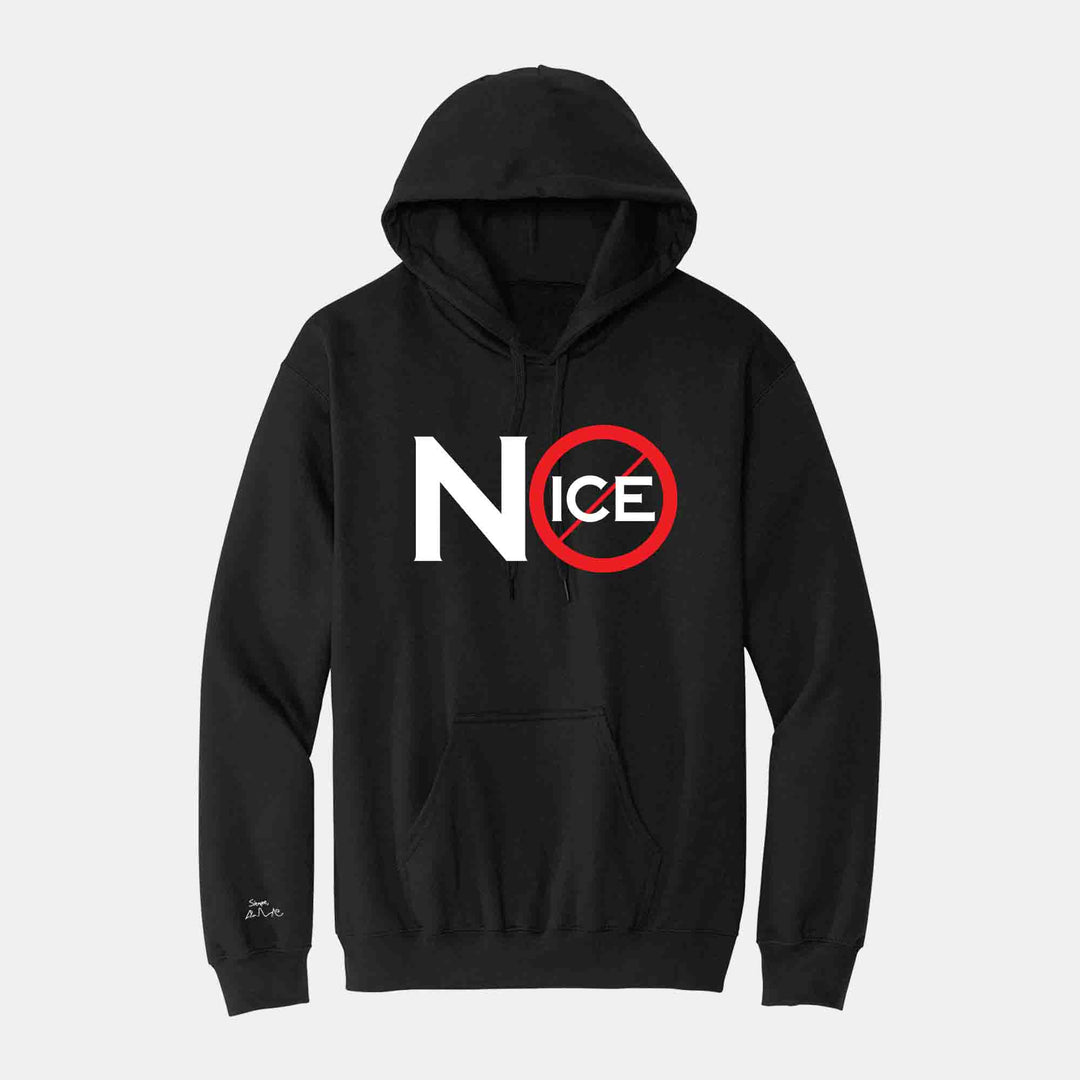 NO ICE Pullover Hoodie