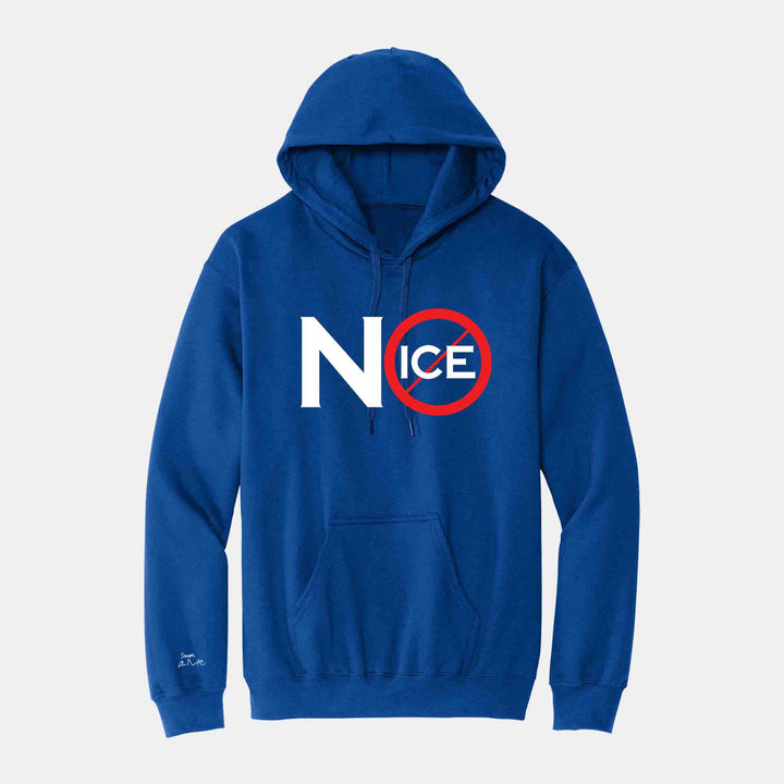 NO ICE Pullover Hoodie
