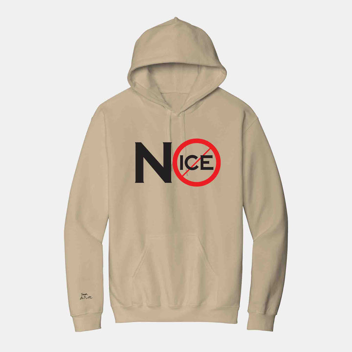 NO ICE Pullover Hoodie