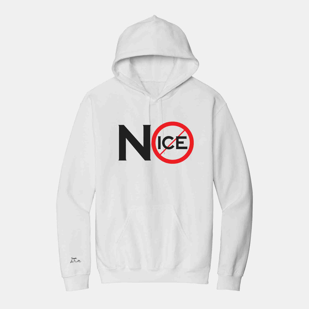 NO ICE Pullover Hoodie