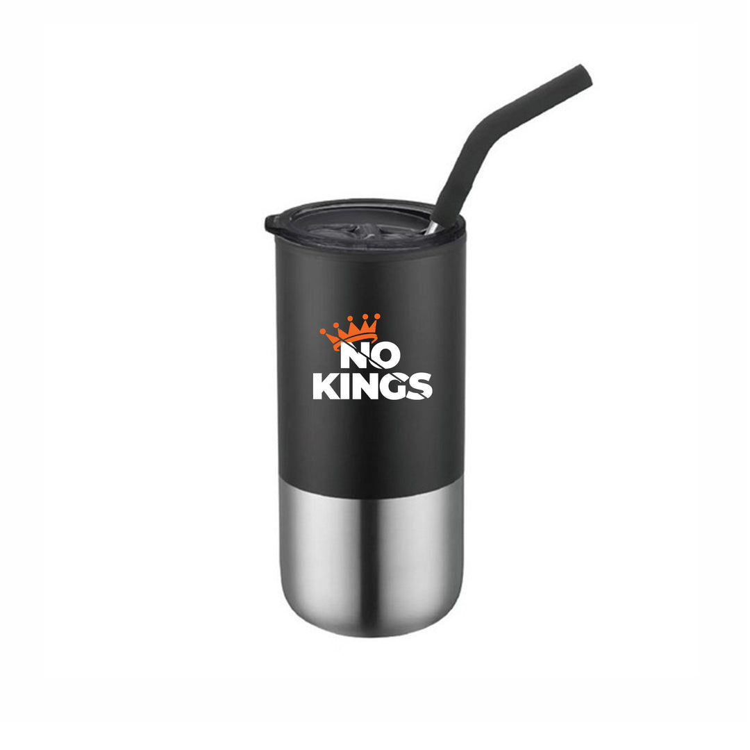 No Kings 16oz Insulated Tumbler