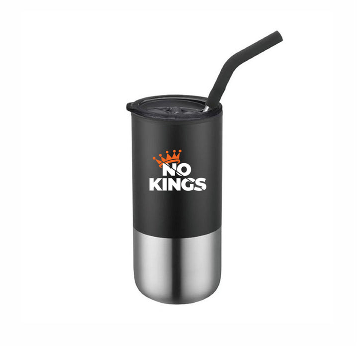 No Kings 16oz Insulated Tumbler