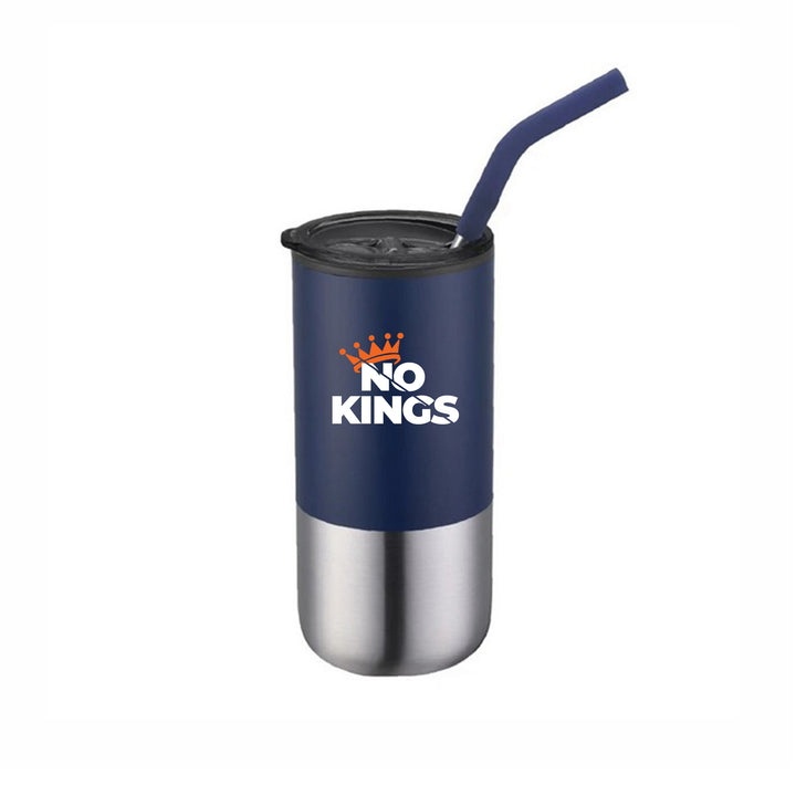 No Kings 16oz Insulated Tumbler