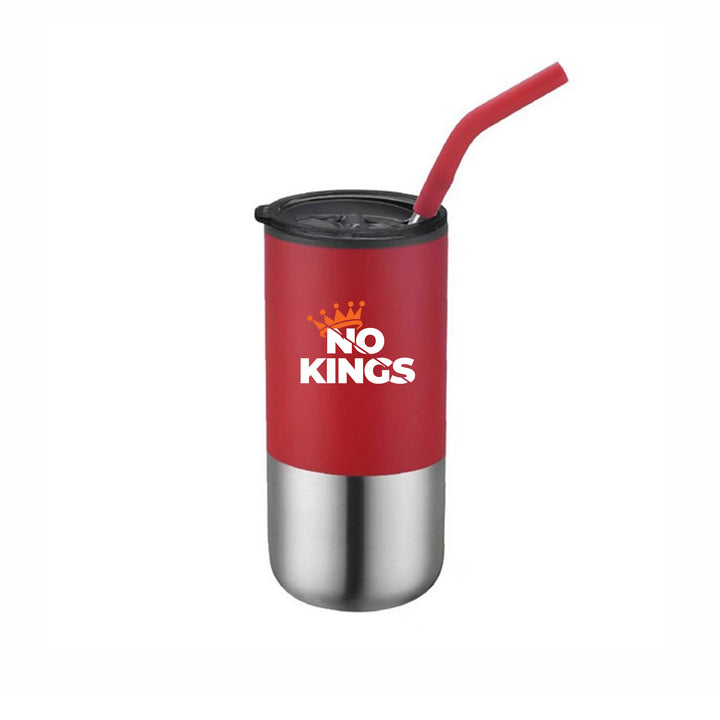 No Kings 16oz Insulated Tumbler