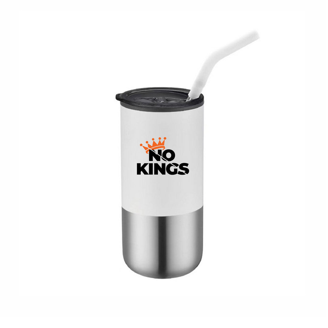 No Kings 16oz Insulated Tumbler