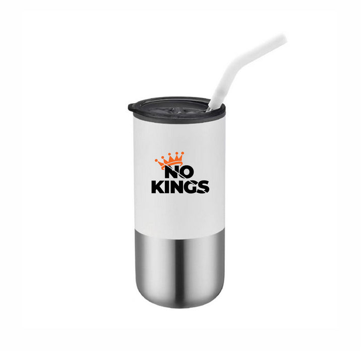 No Kings 16oz Insulated Tumbler