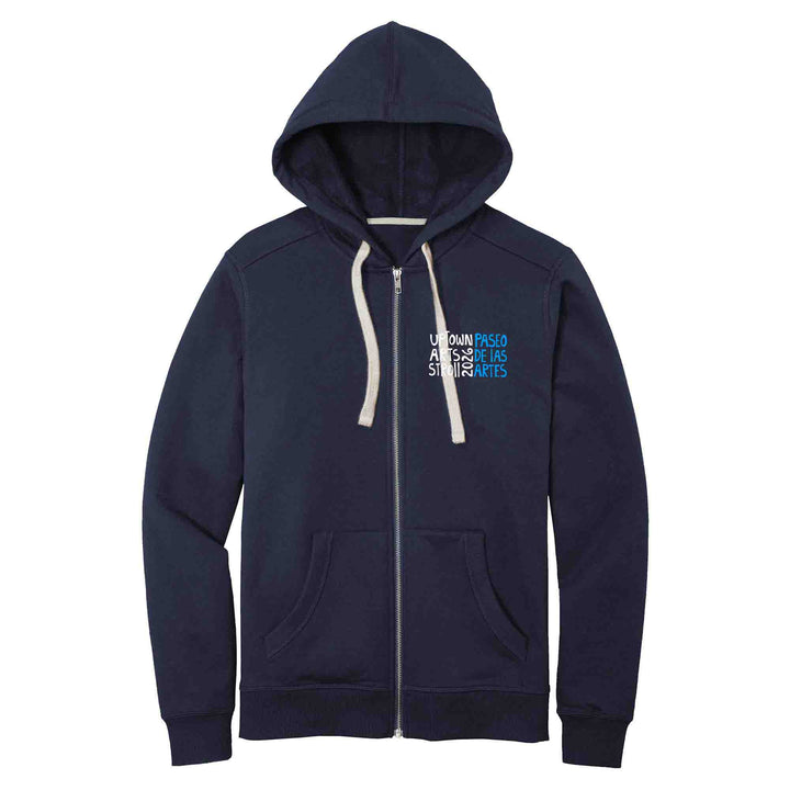 NoMAA 2026 Zip Hoodies
