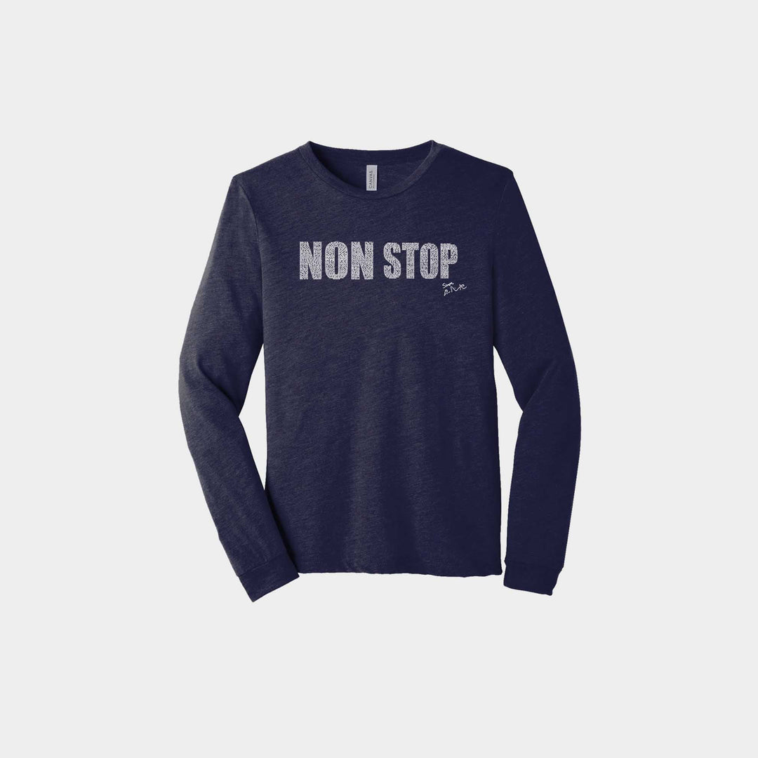 Nonstop Unisex Long Sleeve