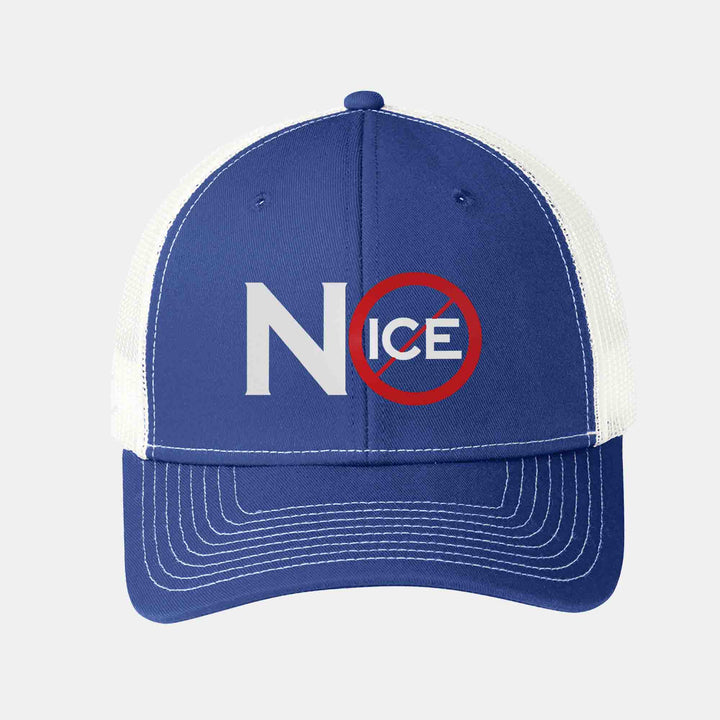NO ICE Caps
