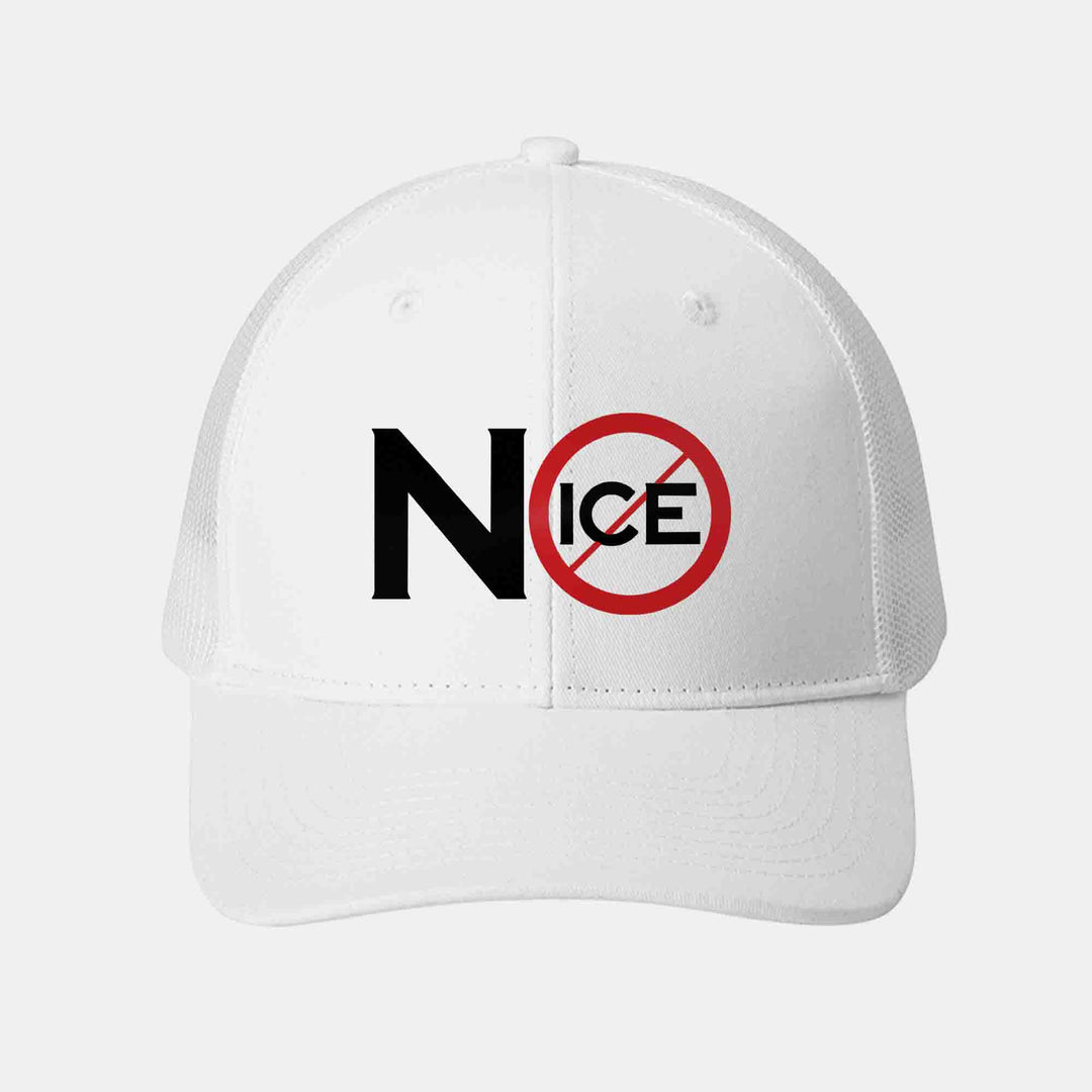 NO ICE Caps
