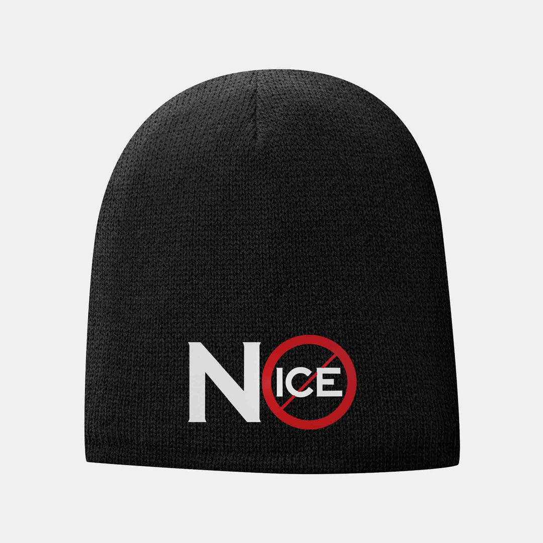 NO ICE Beanies