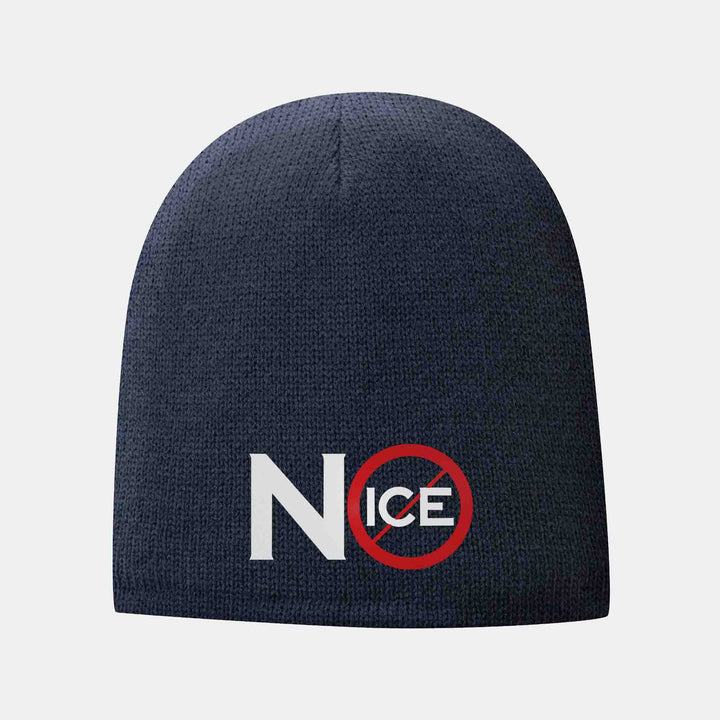NO ICE Beanies