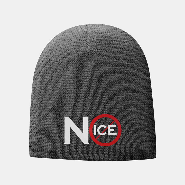 NO ICE Beanies