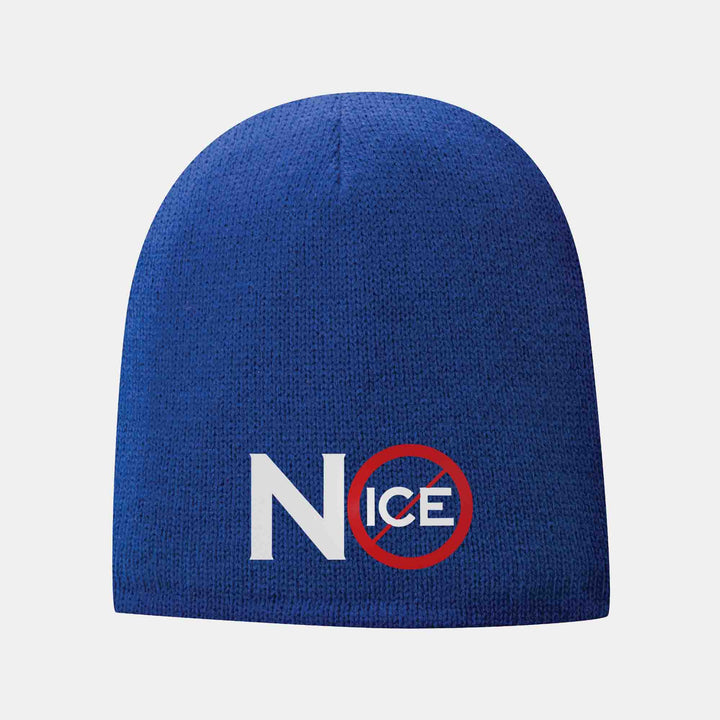 NO ICE Beanies