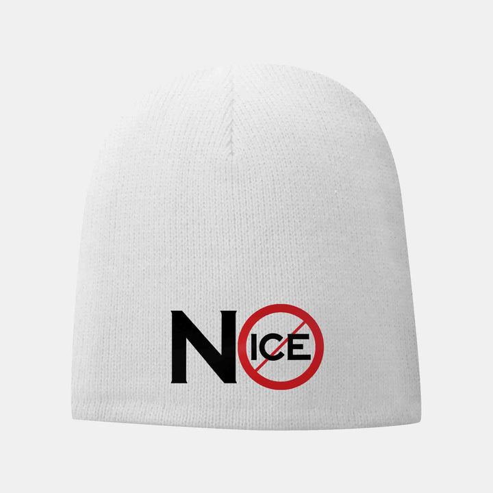 NO ICE Beanies