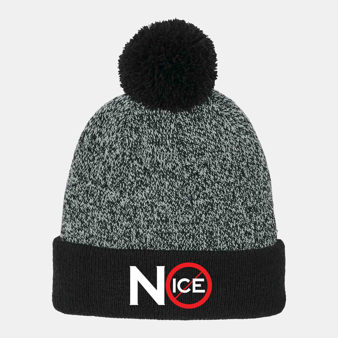 NO ICE Beanies