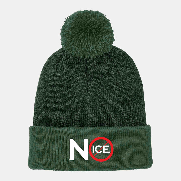 NO ICE Beanies