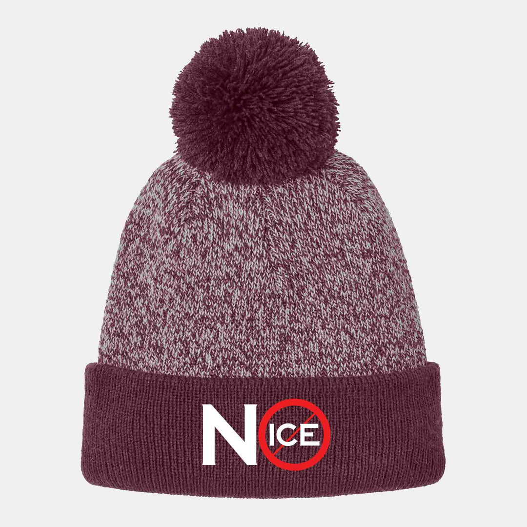 NO ICE Beanies