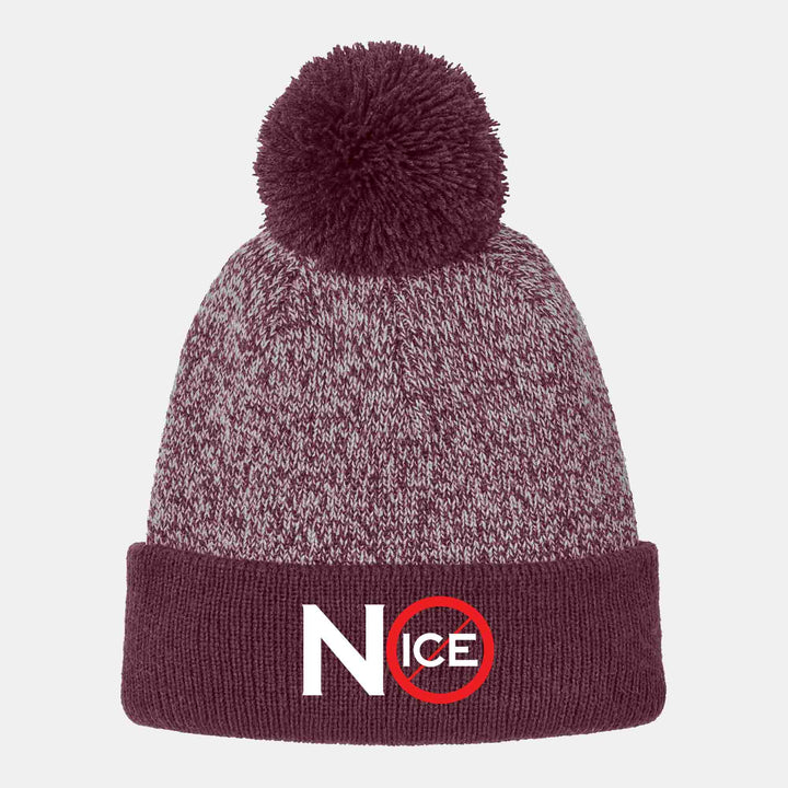 NO ICE Beanies