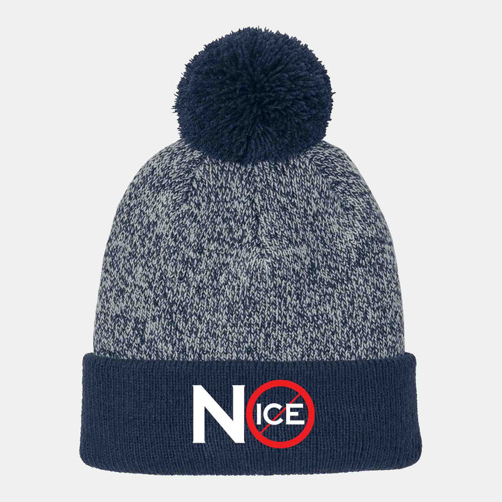 NO ICE Beanies