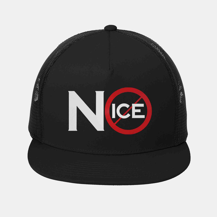 NO ICE Caps
