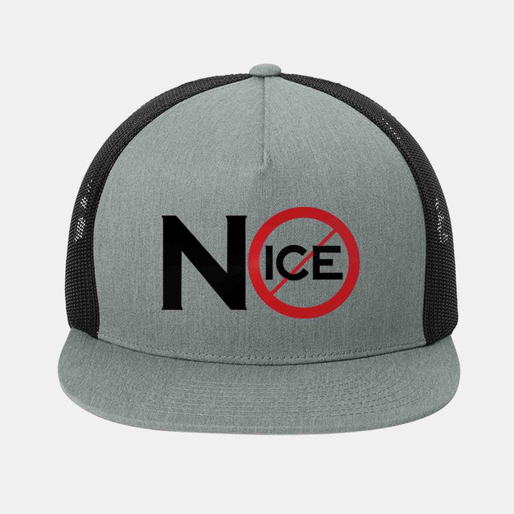 NO ICE Caps