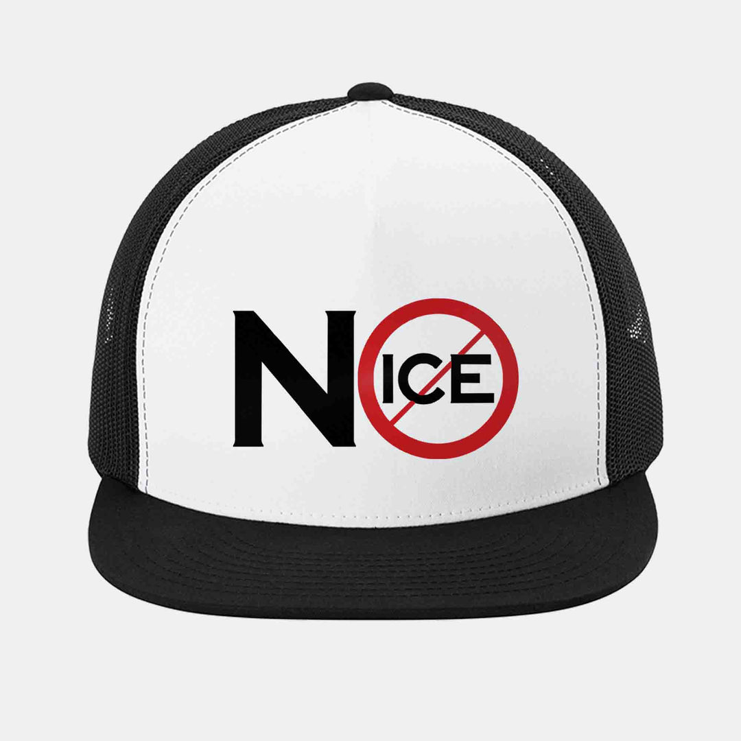 NO ICE Caps