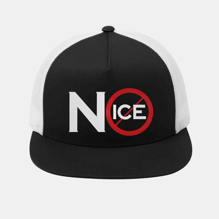NO ICE Caps