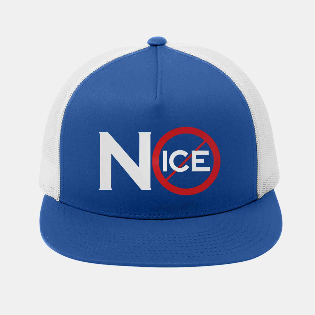NO ICE Caps