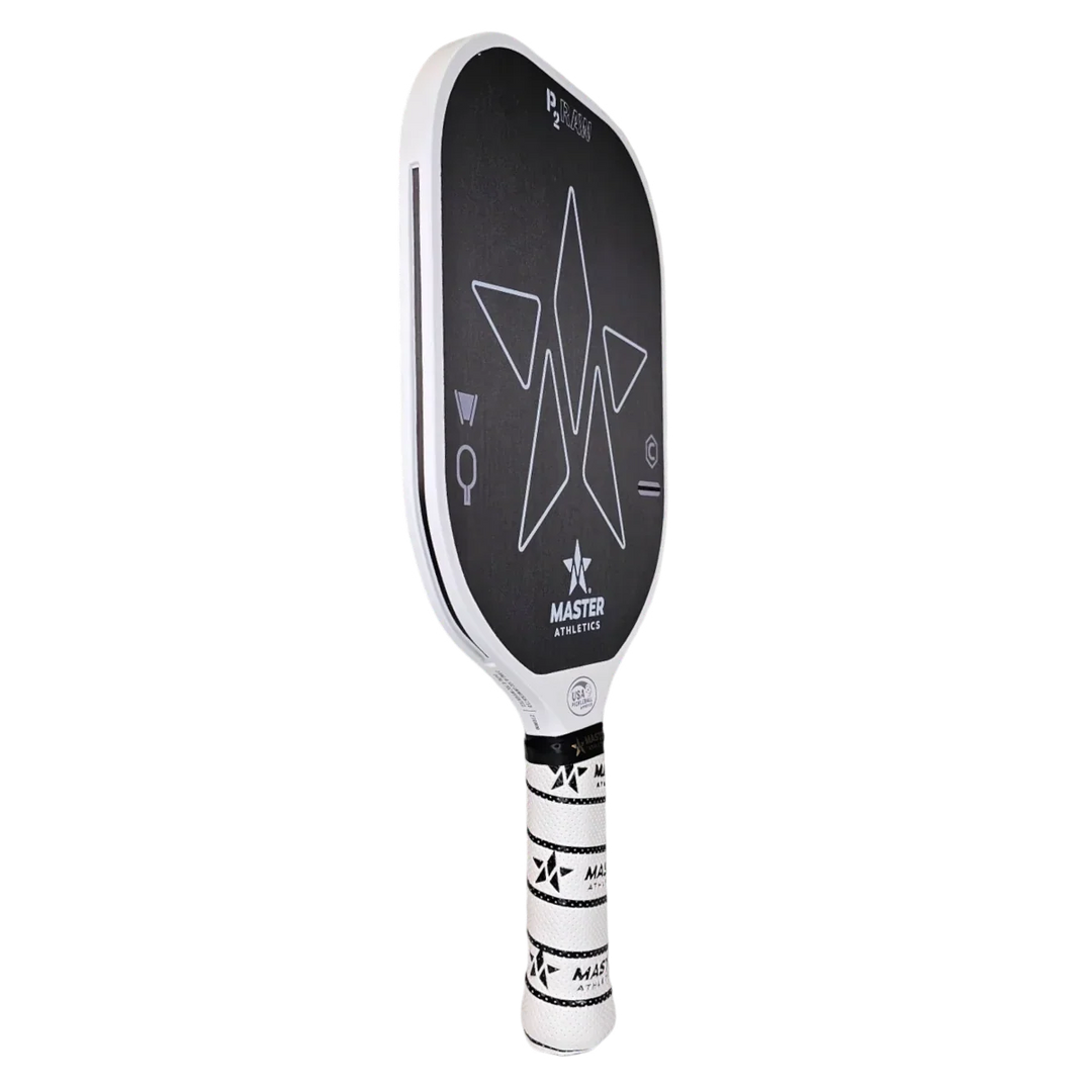 Master Athletics P2 RAW Pickleball Paddle