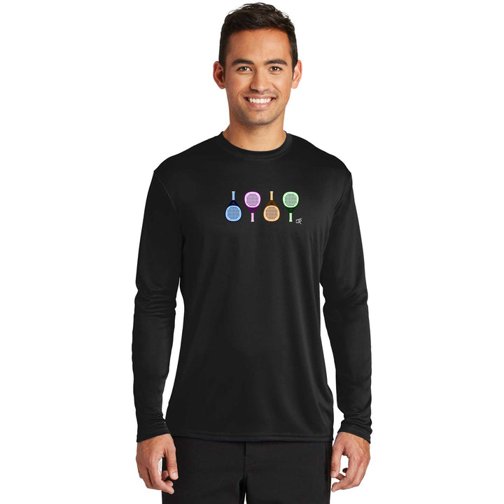 Choose Your Padel Performance Long Sleeve