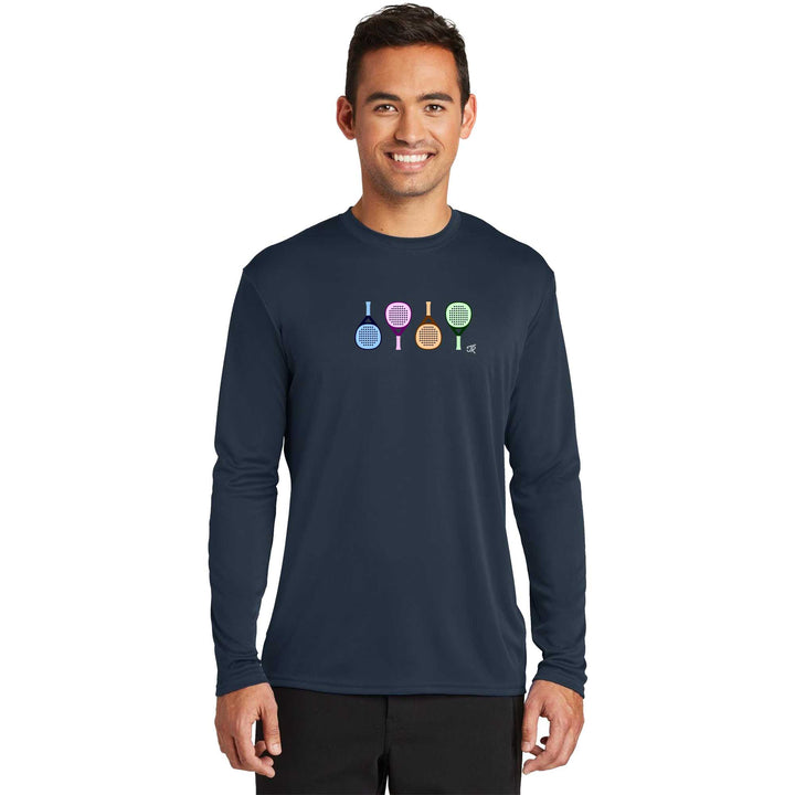 Choose Your Padel Performance Long Sleeve