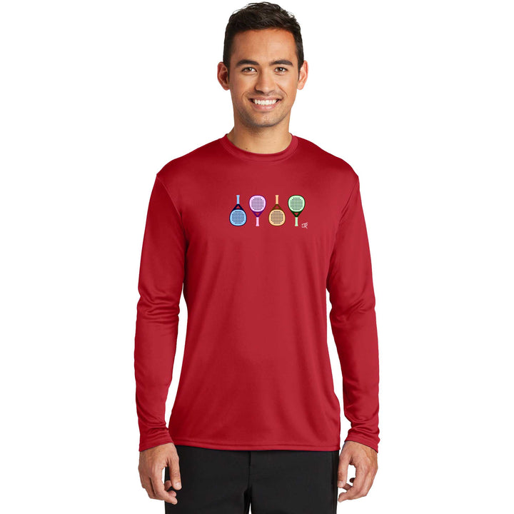 Choose Your Padel Performance Long Sleeve