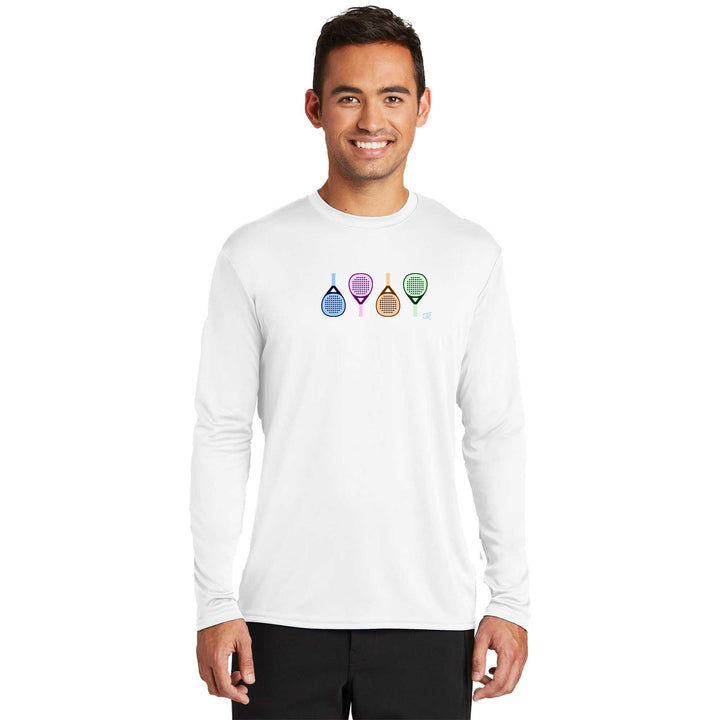 Choose Your Padel Performance Long Sleeve